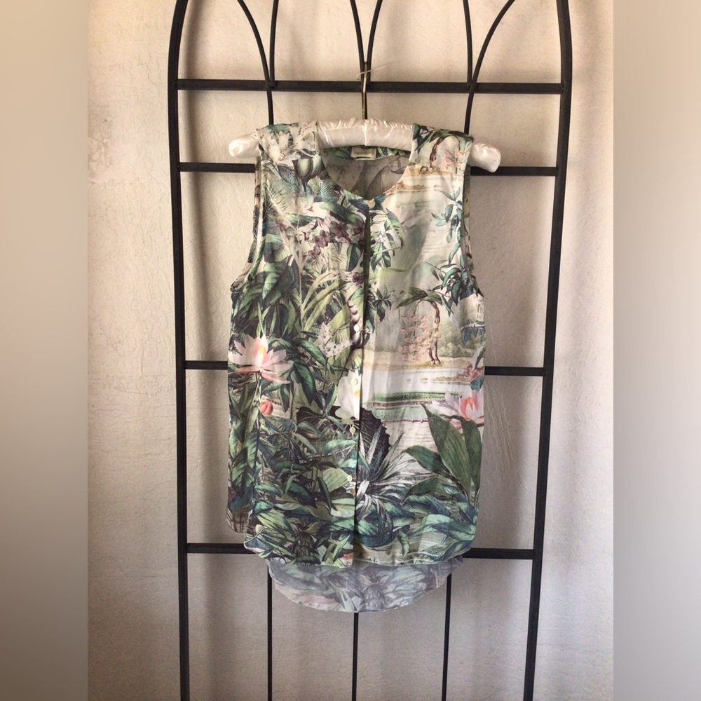 H&M Conscious Collection Top
